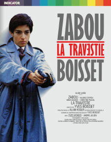 La Travestie (Blu-ray)