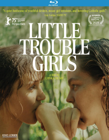 Little Trouble Girls (Blu-ray)