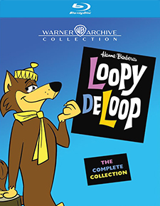 Loopy De Loop: The Complete Collection (Blu-ray)