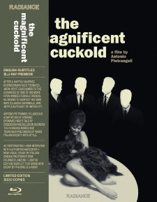 The Magnificent Cuckold (Blu-ray)