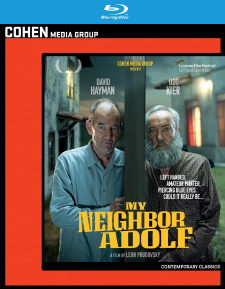 My Neighbor Adolf (Blu-ray)