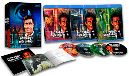 Rod Serling’s Night Gallery: The Complete Collection (Blu-ray)
