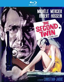 The Second Twin (Blu-ray)