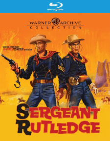Sergeant Rutledge (Blu-ray)