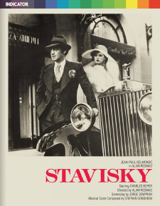 Stavisky... (Blu-ray)