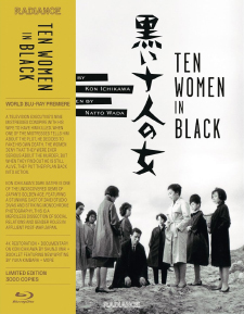 Ten Women in Black (Blu-ray)