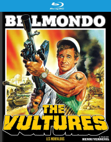 The Vultures (Blu-ray)
