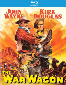 The War Wagon (Blu-ray)