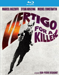 Vertigo for a Killer (Blu-ray)