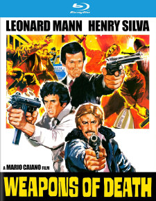 Weapons of Death (Blu-ray)