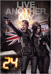 24: Live Another Day (DVD)