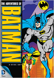 The Adventures of Batman (DVD)