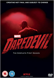 Daredevil: The Complete First Season (UK DVD)