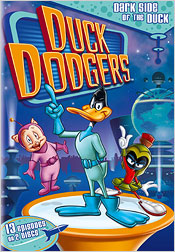 Duck Dodgers: Dark Side of the Duck - Season 1 (DVD)