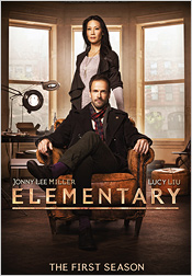Elementary: Season One (DVD)
