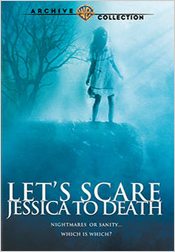 Let's Scare Jessica to Death (MOD DVD-R)