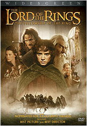 The Lord of the Rings: The Fellowship of the Ring (DVD)