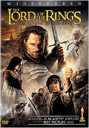 The Lord of the Rings: The Return of the King (DVD)