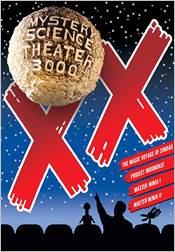 Mystery Science Theater 3000: Volume XX (DVD)