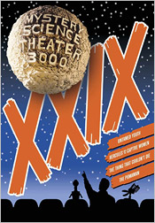 Mystery Science Theater 3000: Volume XXIX (DVD)