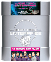 Star Trek: Enterprise - Season One (DVD)