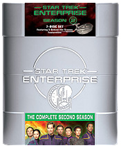Star Trek: Enterprise - Season Two (DVD)
