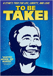 To Be Takei (DVD)