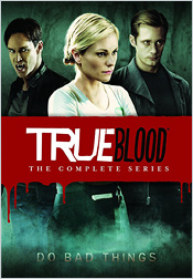 True Blood: The Complete Series (DVD)