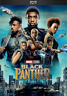 Black Panther (DVD)