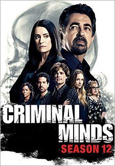 Criminal Minds: Season 12 (DVD)