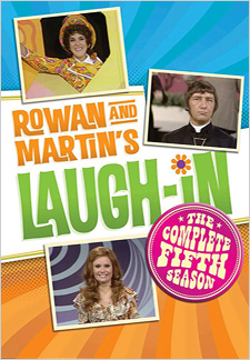 Laugh In: The Complete Fifth Season (DVD)