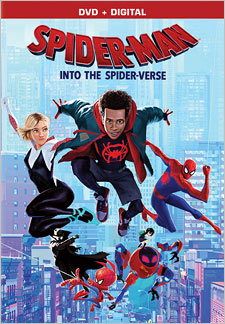 Spider-Man: Into the Spider-Verse (DVD)