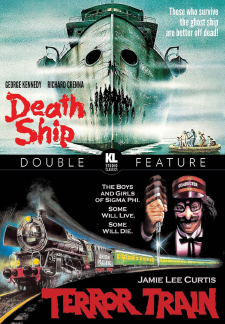 Death Ship/Terror Train (DVD)