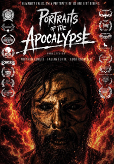 Portraits of the Apocalypse (DVD)