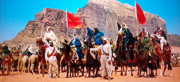 Lawrence of Arabia (Blu-ray Disc)