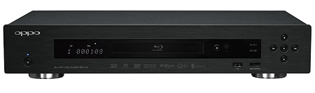 Oppo BDP-103 Blu-ray Disc player