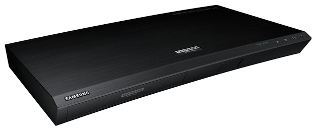 Samsung UDB-K8500 4K Ultra HD Blu-ray Player