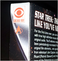 Fixed Star Trek: TNG - Season 1 packaging