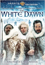 The White Dawn (MOD DVD-R)