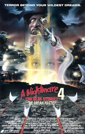 A Nightmare on Elm Street Part 4: The Dream Master
