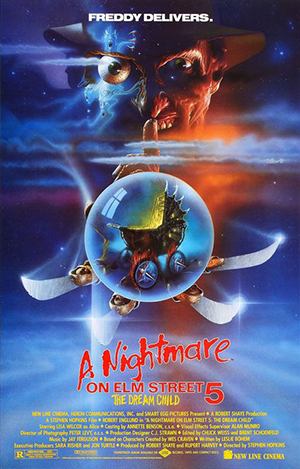 A Nightmare on Elm Street Part 5: The Dream Child