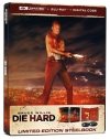 Die Hard (4K Ultra HD Steelbook)