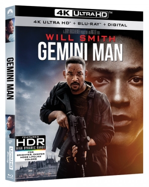 Gemini Man (4K Ultra HD)