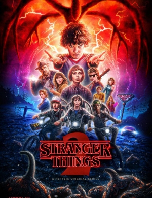 Stranger Things: Season 2 (4K Ultra HD)