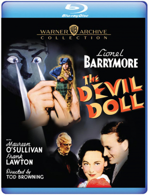 The Devil-Doll (Blu-ray Disc)