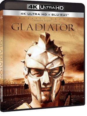 Gladiator (4K Ultra HD Blu-ray)