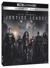 Zack Snyder's Justice League (4K Ultra HD)