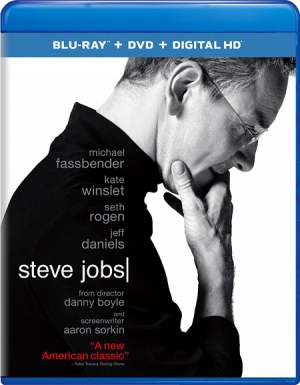 Steve Jobs on Blu-ray