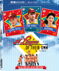 A League of Their Own (4K Ultra HD)