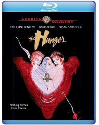 Warner Archive&#039;s The Hunger on Blu-ray